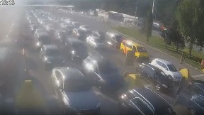 Zadržavanje samo na Gradini